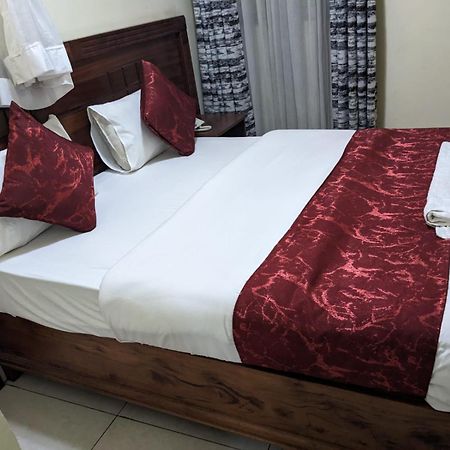 Epitome Times Hotel Nairobi Eksteriør billede
