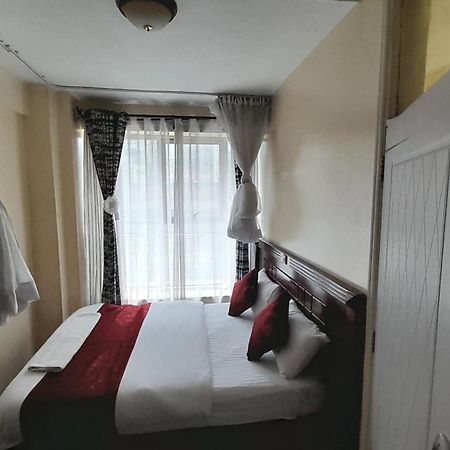 Epitome Times Hotel Nairobi Eksteriør billede
