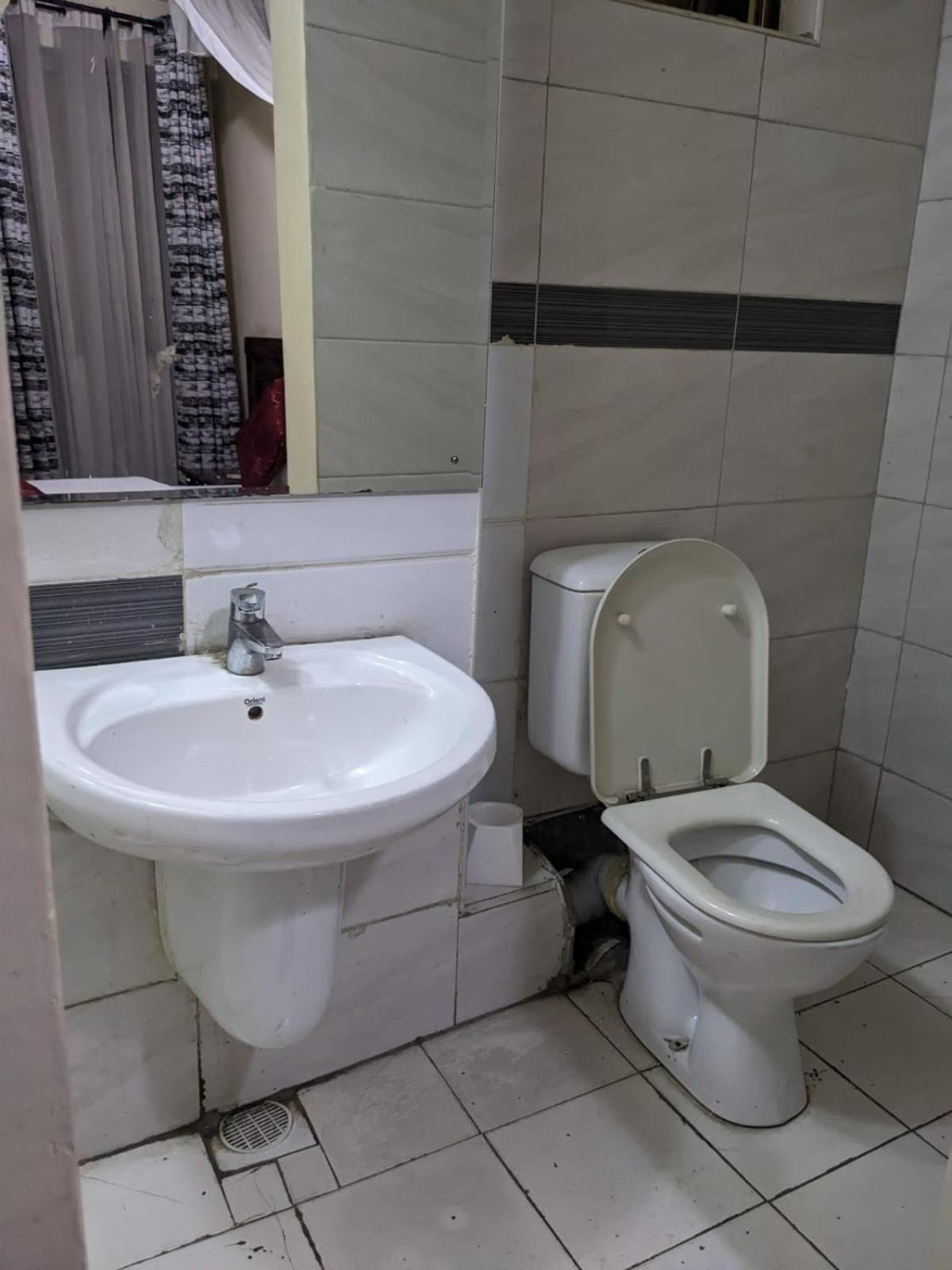 Epitome Times Hotel Nairobi Eksteriør billede