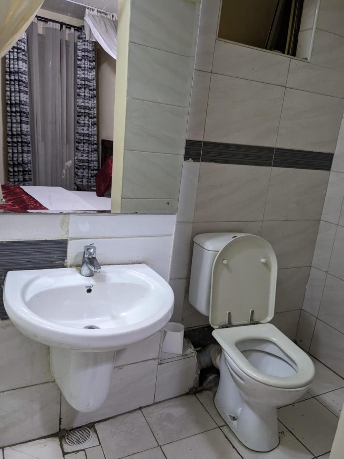 Epitome Times Hotel Nairobi Eksteriør billede