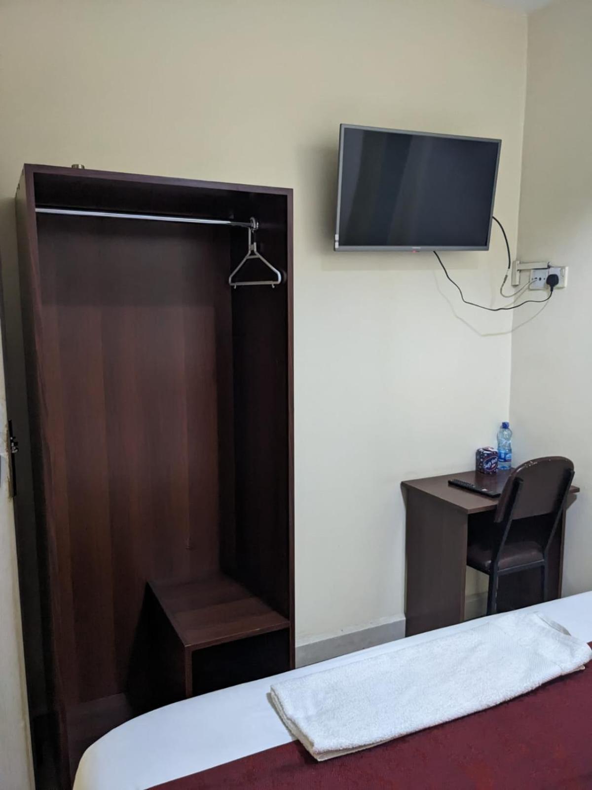 Epitome Times Hotel Nairobi Eksteriør billede