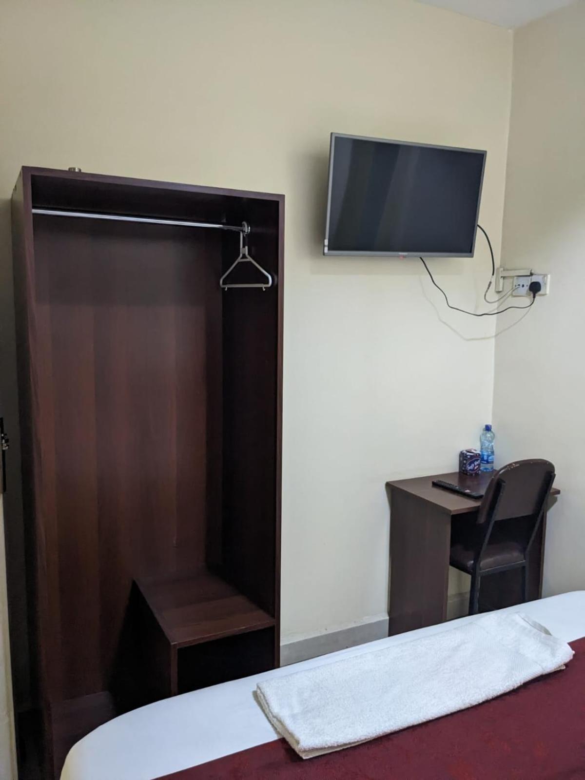 Epitome Times Hotel Nairobi Eksteriør billede