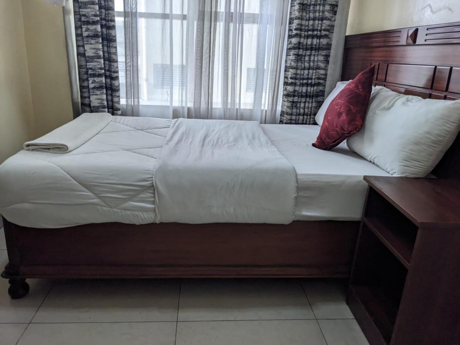 Epitome Times Hotel Nairobi Eksteriør billede