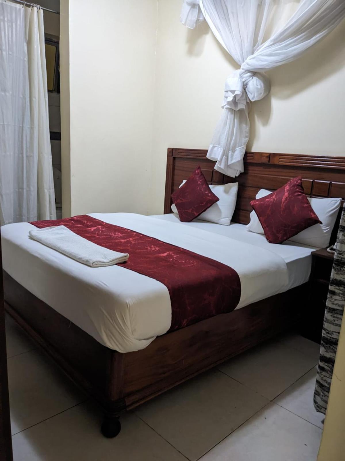 Epitome Times Hotel Nairobi Eksteriør billede