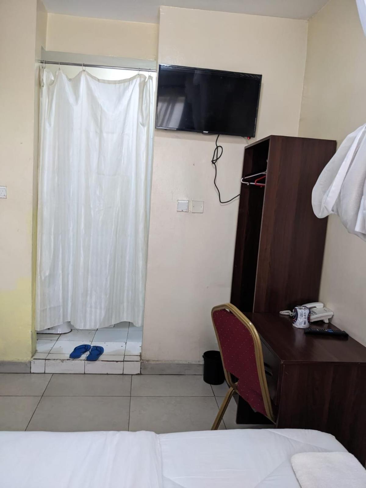 Epitome Times Hotel Nairobi Eksteriør billede