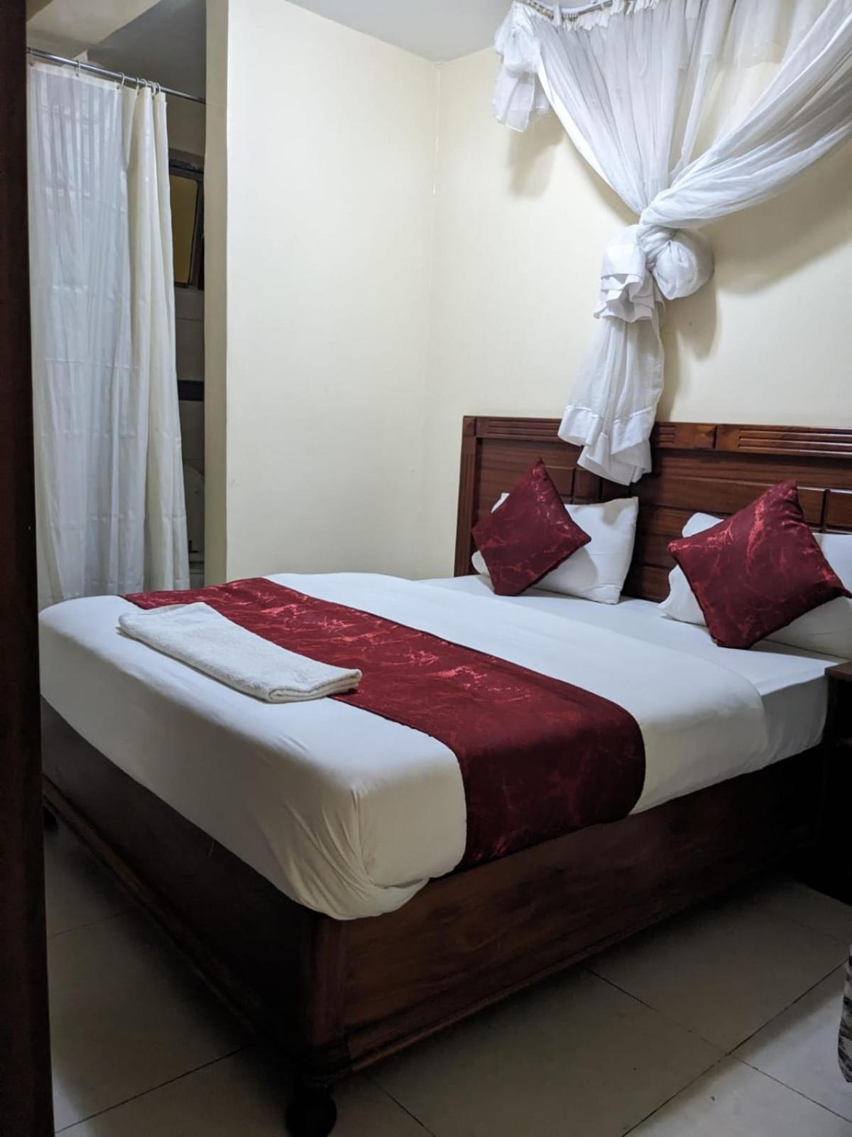 Epitome Times Hotel Nairobi Eksteriør billede