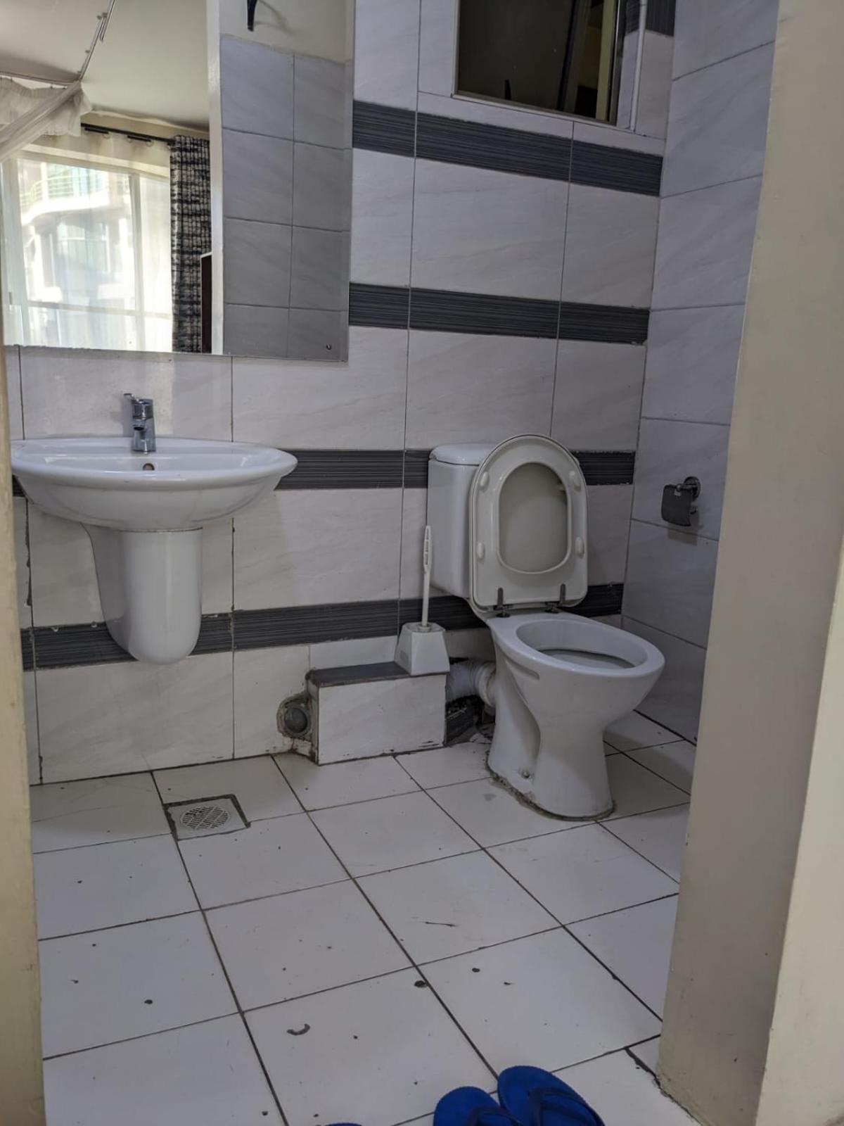 Epitome Times Hotel Nairobi Eksteriør billede