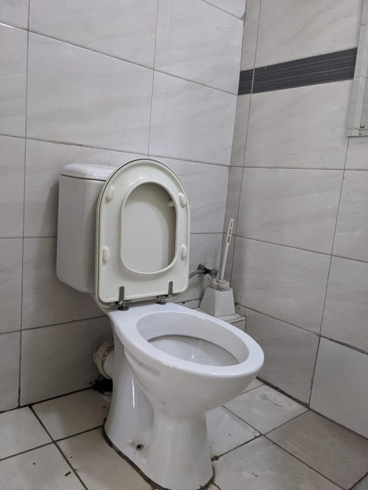 Epitome Times Hotel Nairobi Eksteriør billede