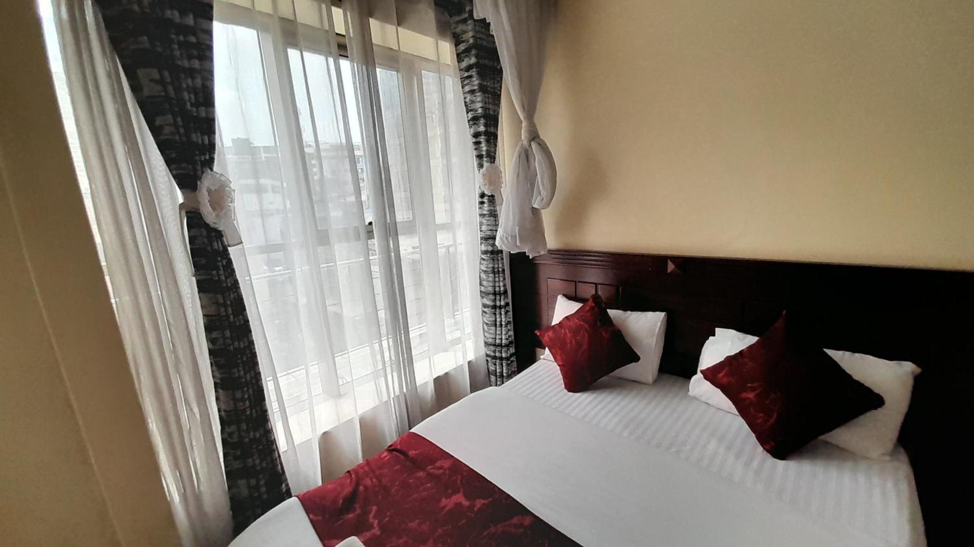Epitome Times Hotel Nairobi Eksteriør billede