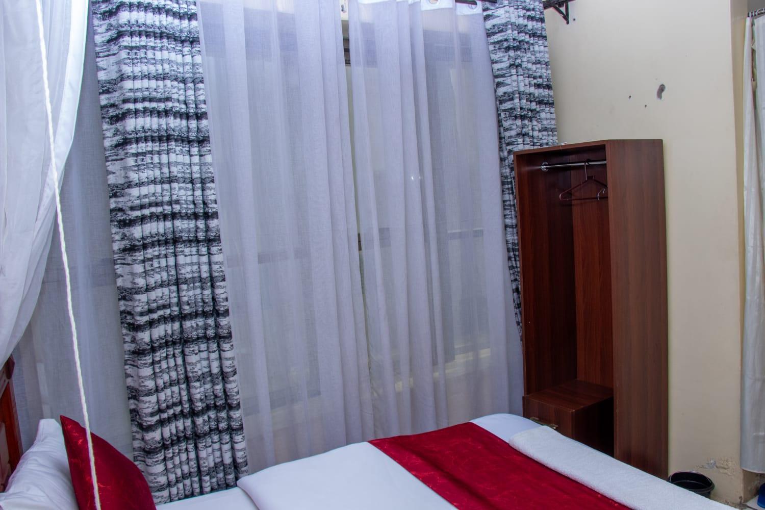 Epitome Times Hotel Nairobi Eksteriør billede