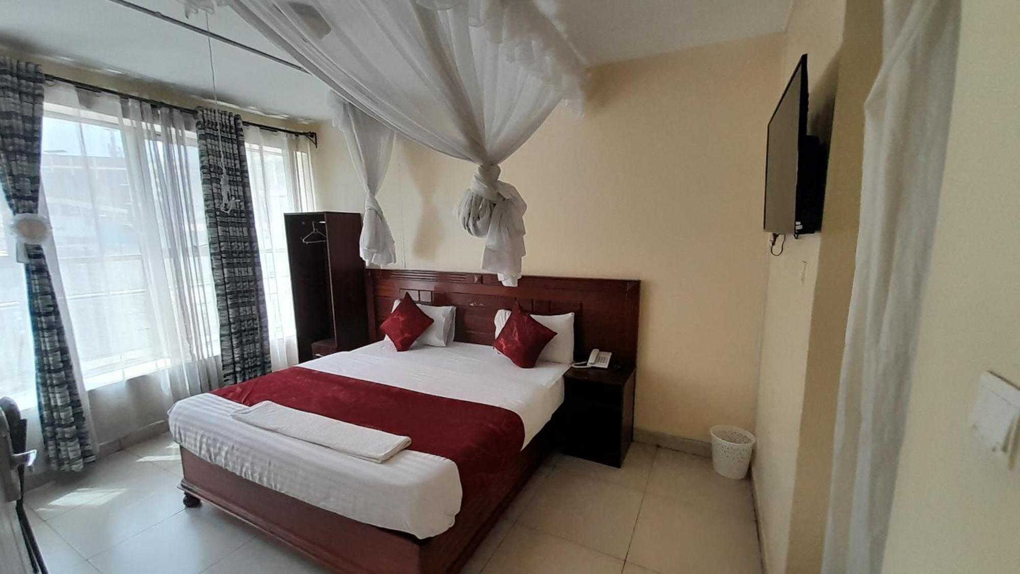Epitome Times Hotel Nairobi Eksteriør billede