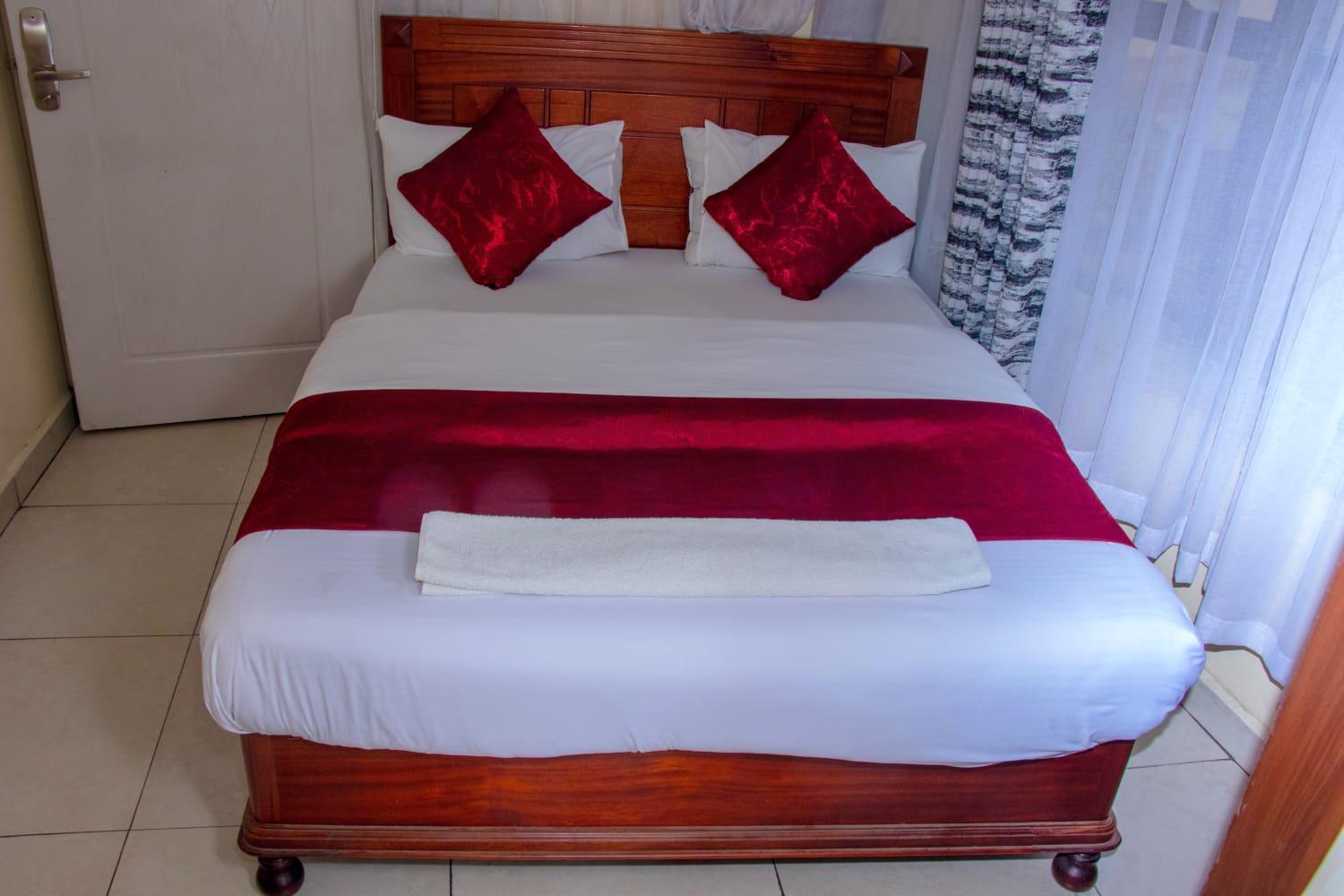 Epitome Times Hotel Nairobi Eksteriør billede