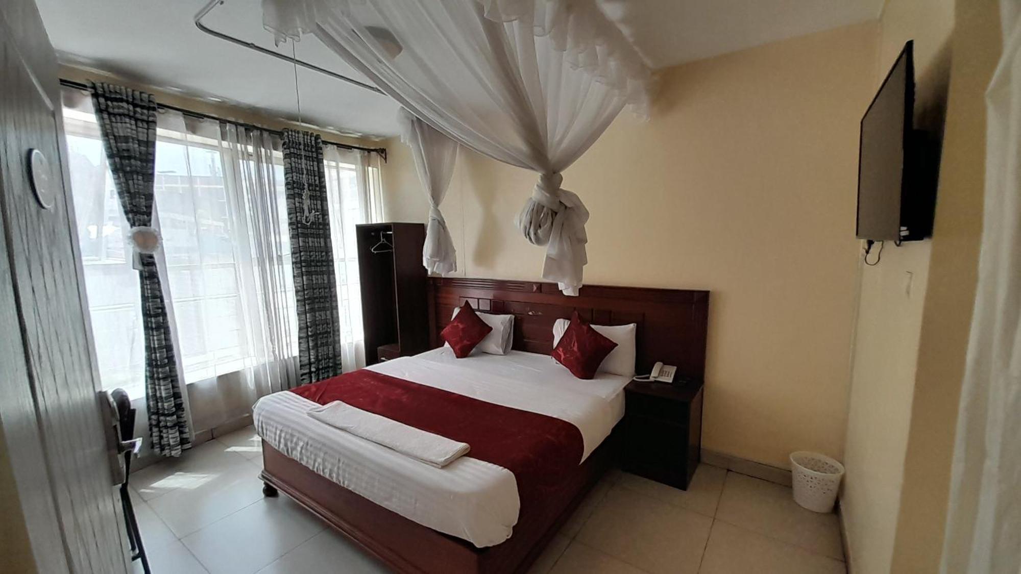 Epitome Times Hotel Nairobi Eksteriør billede