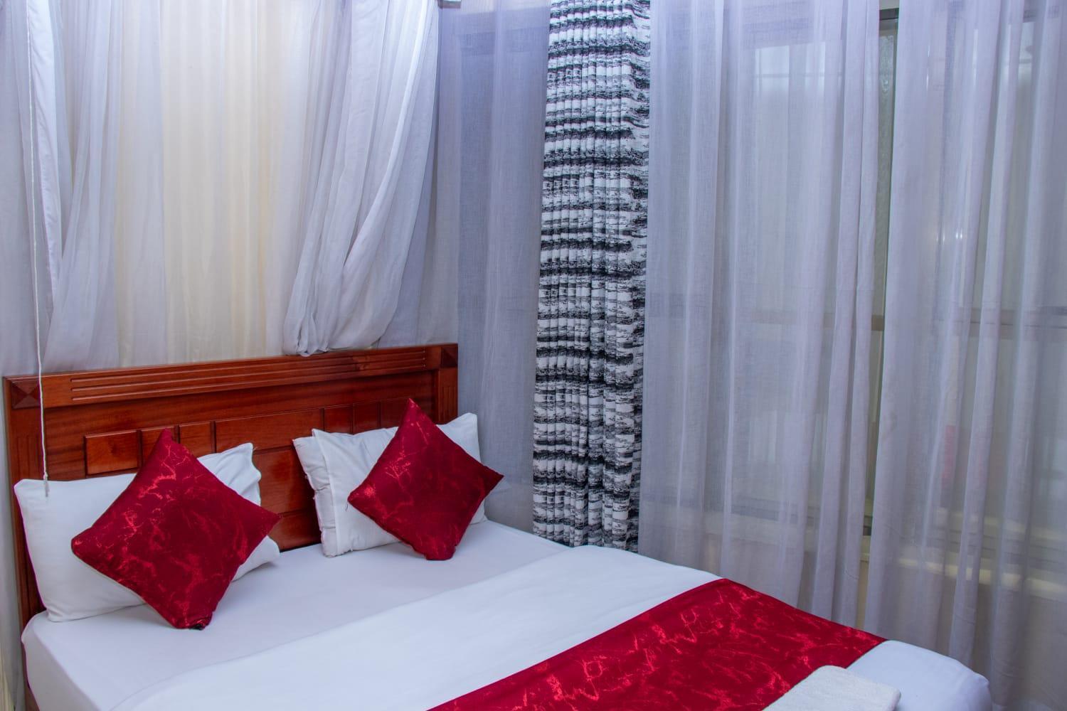 Epitome Times Hotel Nairobi Eksteriør billede