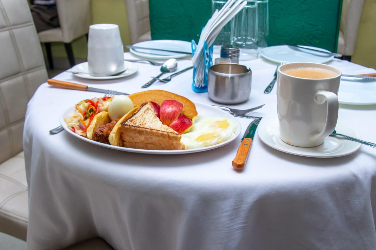 Epitome Times Hotel Nairobi Eksteriør billede