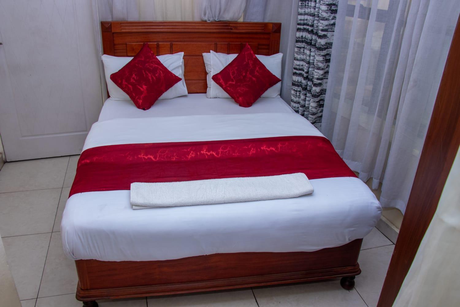 Epitome Times Hotel Nairobi Eksteriør billede