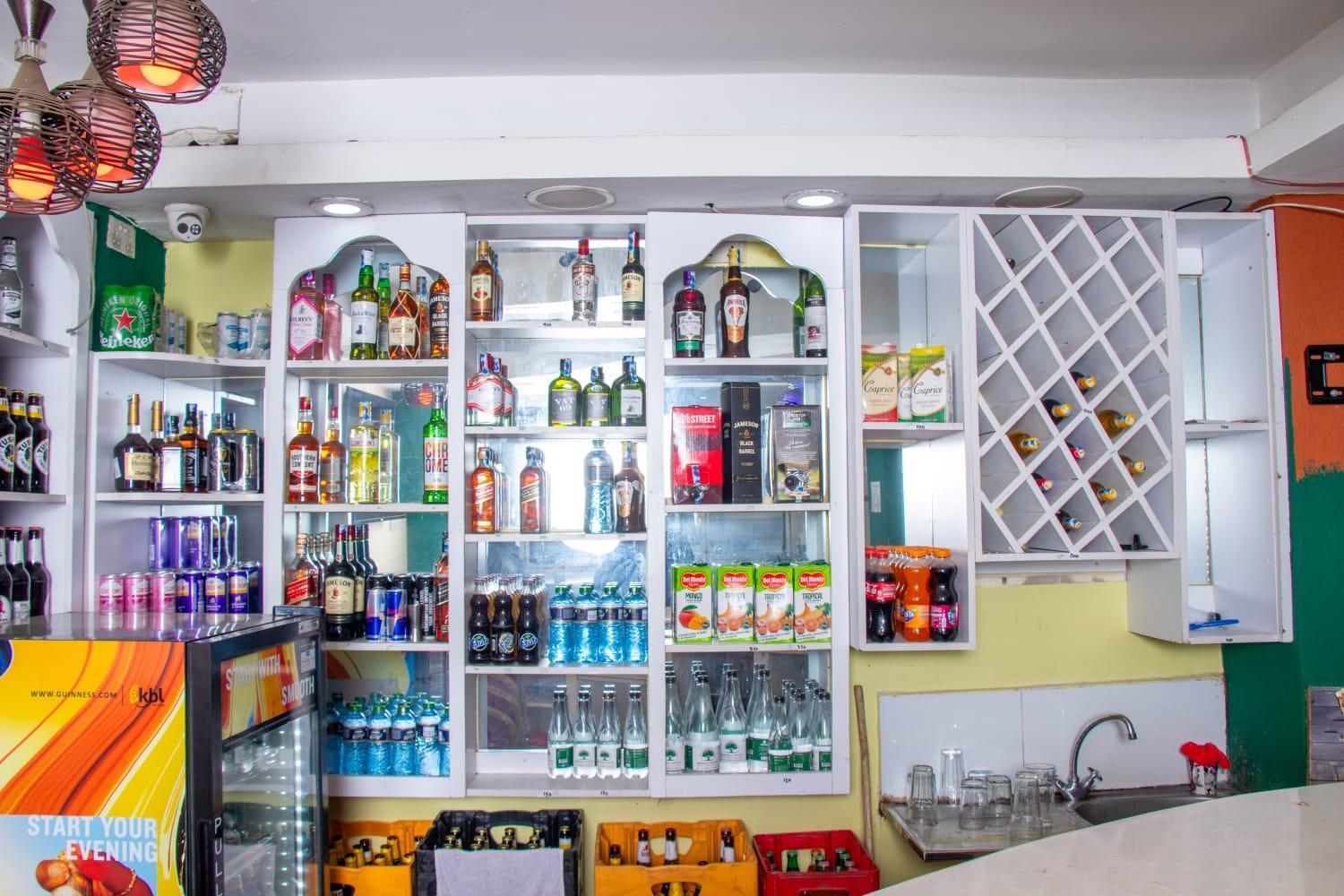 Epitome Times Hotel Nairobi Eksteriør billede